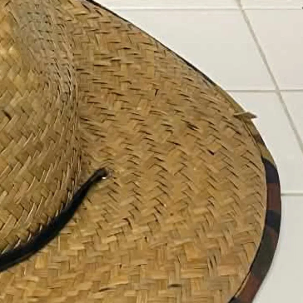 Gold Coast sunwear straw hat